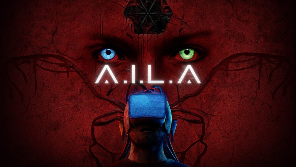 A.I.L.A.: jogo brasileiro de terror psy-tech chega ao PC, PS5 e Xbox Series