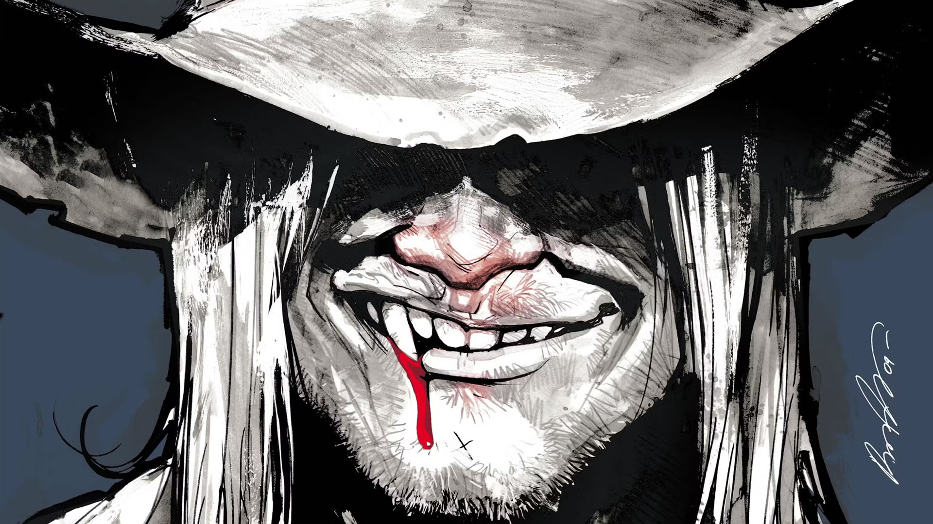 Scott Snyder, roteirista de Batman, sonha em levar American Vampire as telas