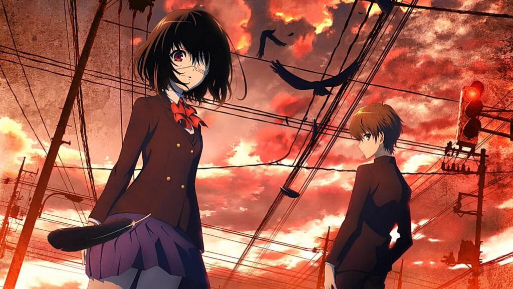 5 animes de terror para assistir