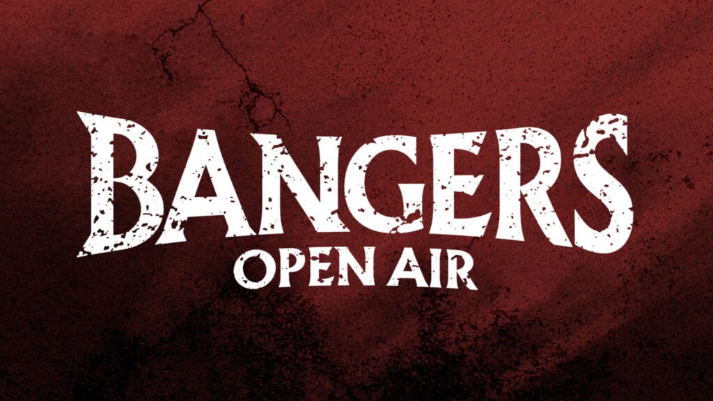 Bangers Open Air 2026 revela line-up completo