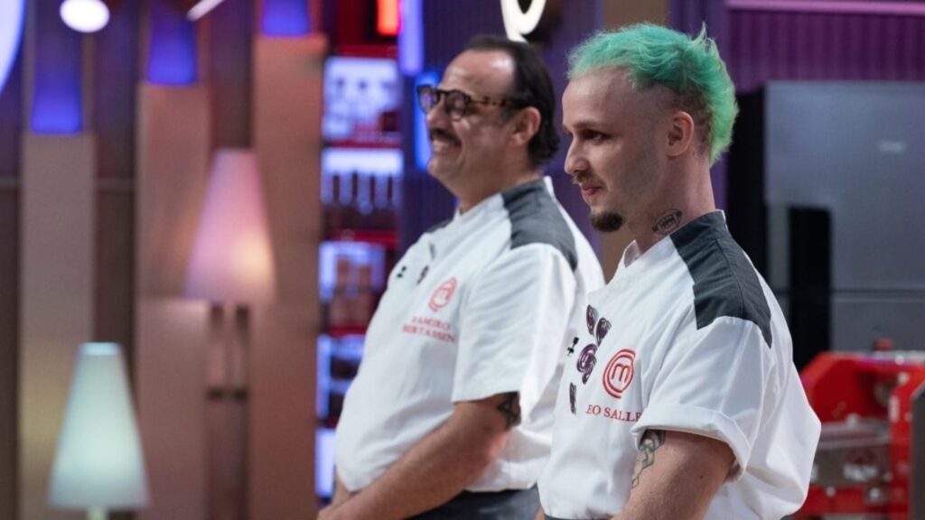 Masterchef  Confeitaria