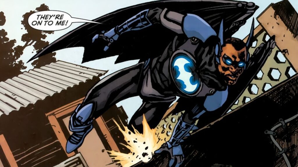batwing dc comics