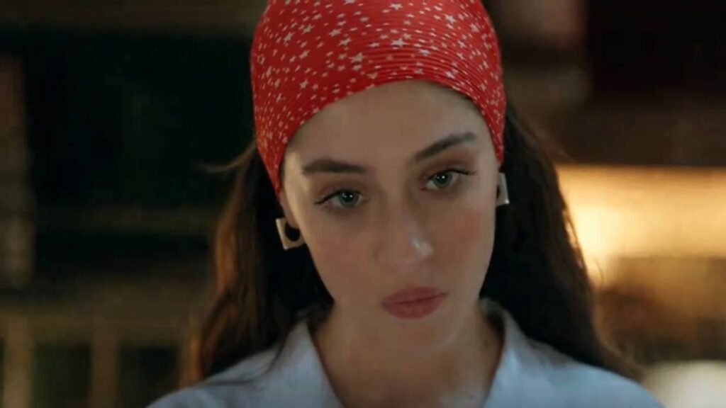 Leyla: Sombras do passado