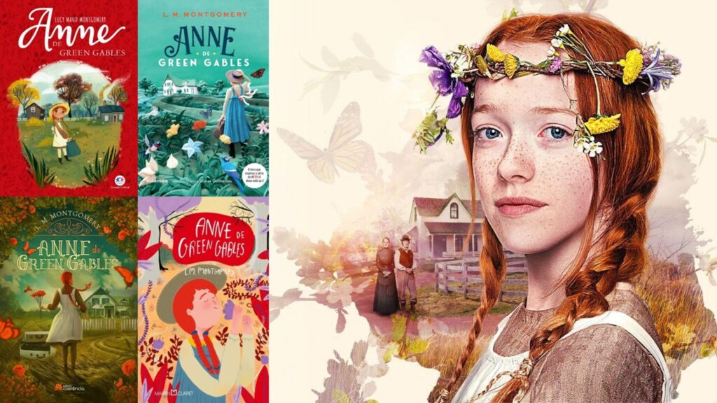 Luminária: Anne de Green Gables é um romance feminino, mas é feminista?