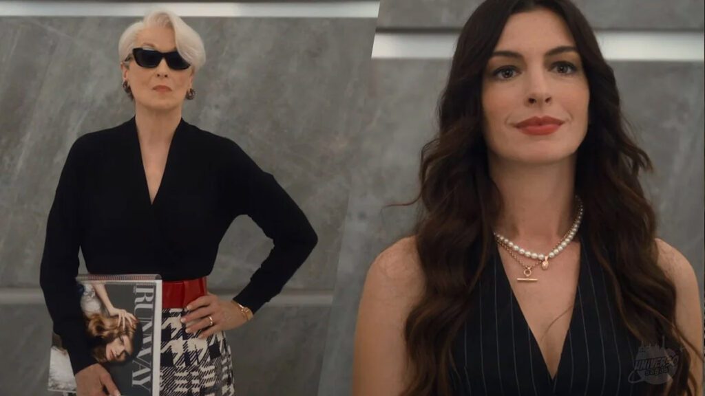 O Diabo Veste Prada 2 ganha primeiro trailer