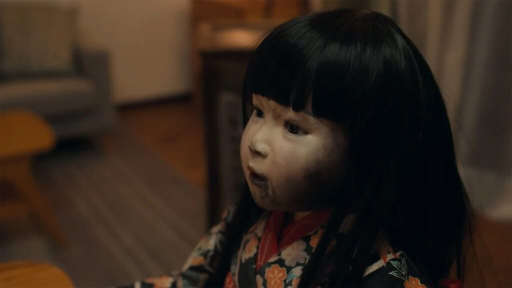 Dollhouse: terror japonês transforma o luto em pesadelo
