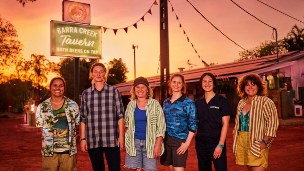 Deadloch: Segunda Temporada Chega ao Prime Video