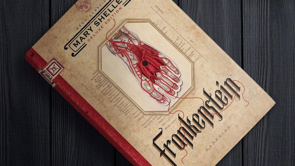 Mary Shelley e a tragédia de querer demais