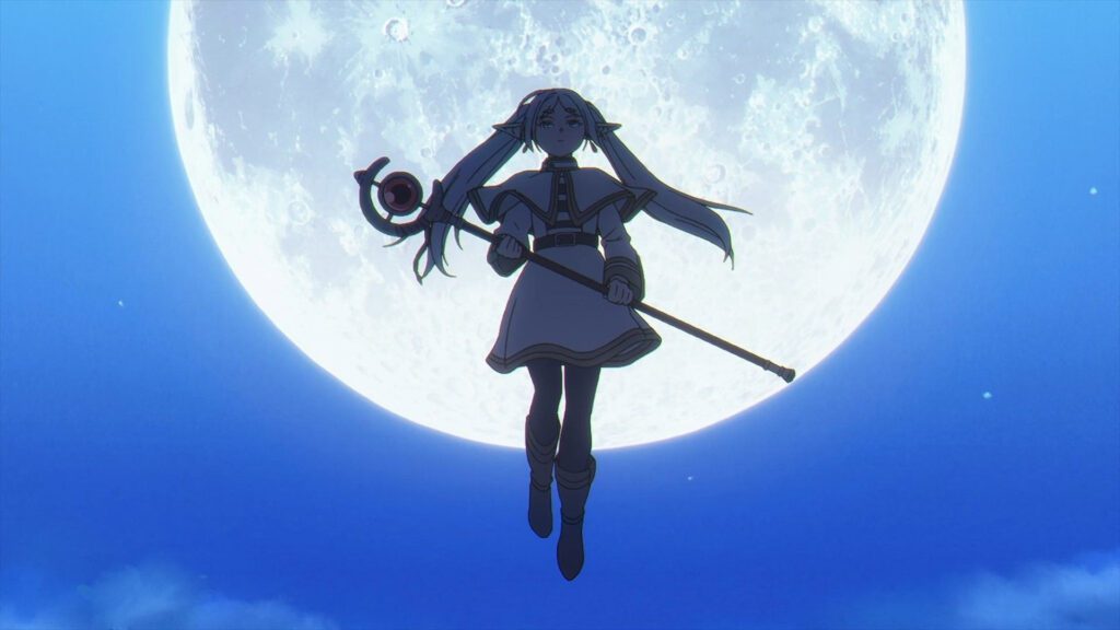 Segunda temporada de Frieren e a Jornada para o Além ganha trailer