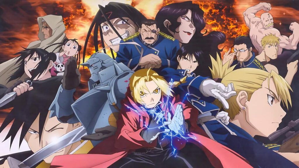 5 animes para você começar a assistir hoje mesmo