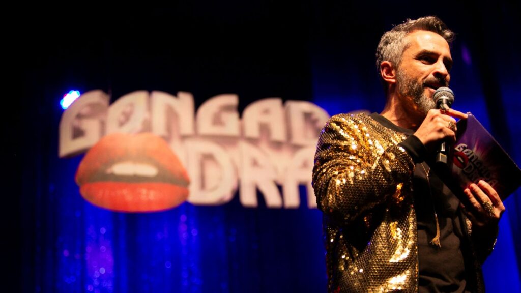 Gongada Drag, espetáculo de humor, acontecerá em Curitiba neste mês