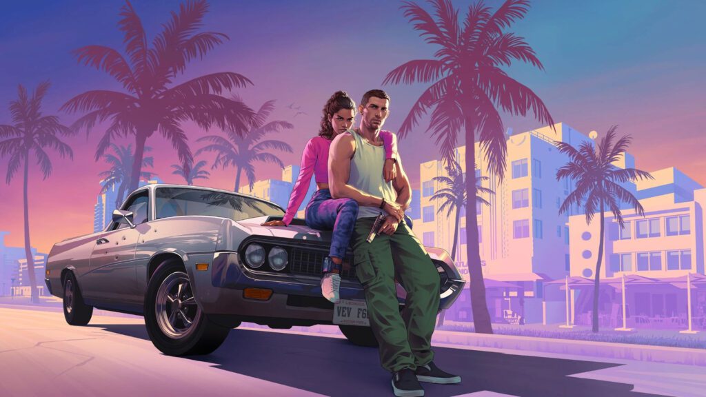 GTA 6 é adiado novamente e será lançado em novembro de 2026