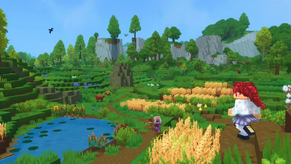 Uma luz no fim do túnel: Hytale está de volta!