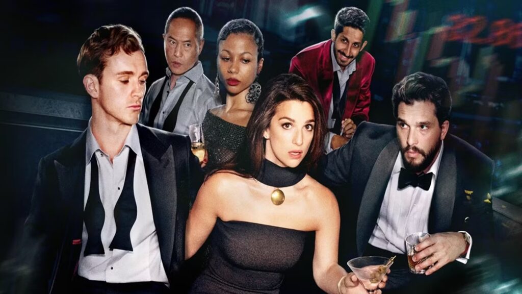 “Industry”: a explosiva 4ª temporada