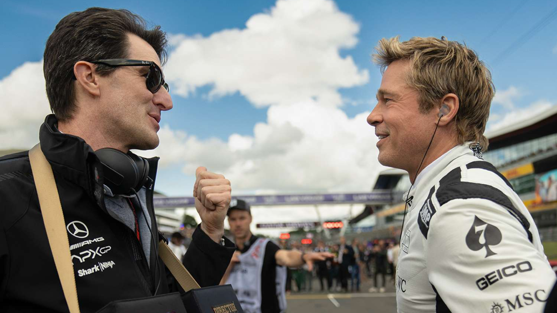 Kosinski comenta sobre a possibilidade de sequência para F1