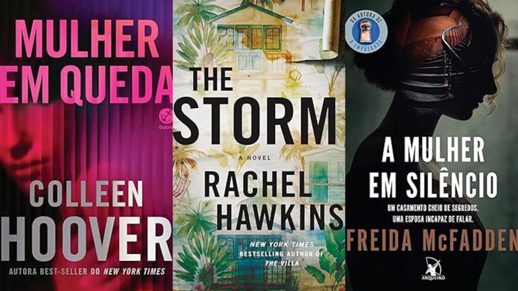 Vem aí! Os lançamentos editoriais para 2026 – Parte I