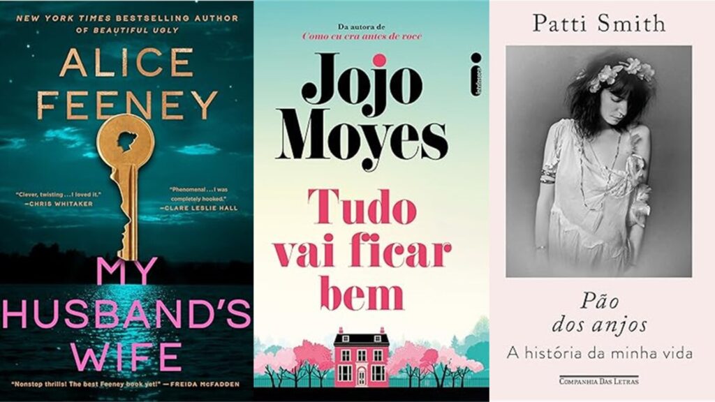 Mais lançamentos editoriais para 2026 – Parte II