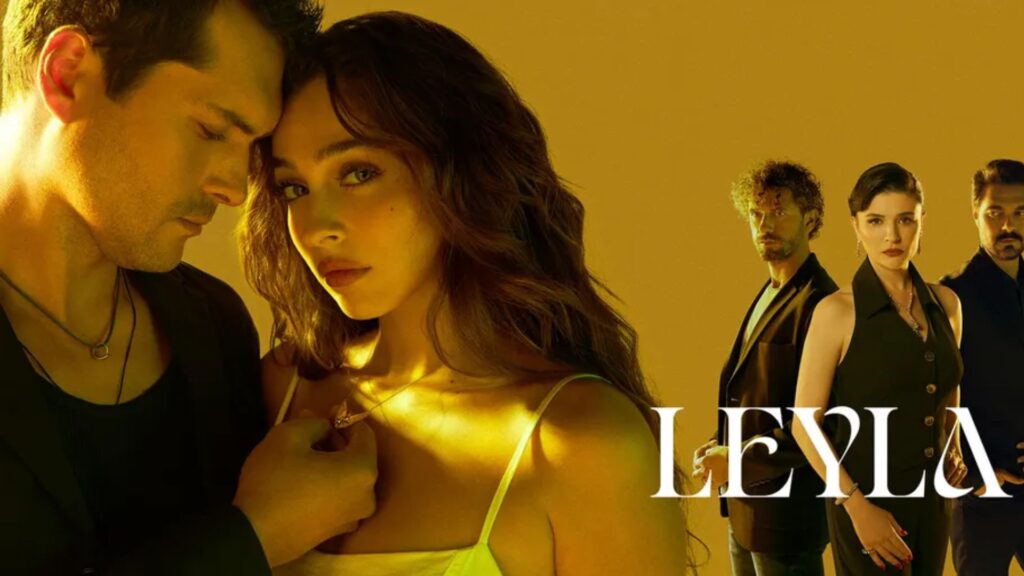 Leyla: Sombras do Passado já está disponível no Globoplay