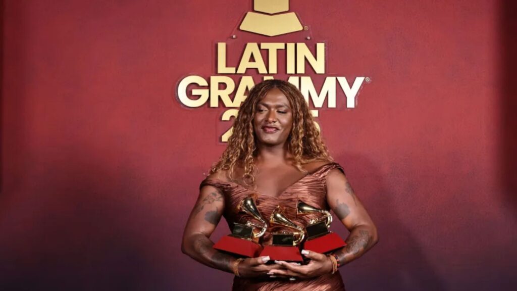 Liniker ganha destaque na Billboard EUA após Latin GRAMMY