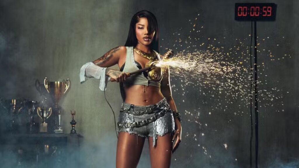 Ludmilla lança Fragmentos, seu novo álbum de estúdio