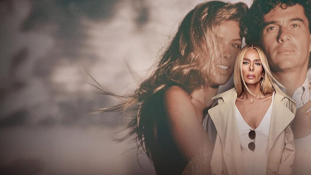 “Meu Ayrton: Por Adriane Galisteu” é o outro lado da história