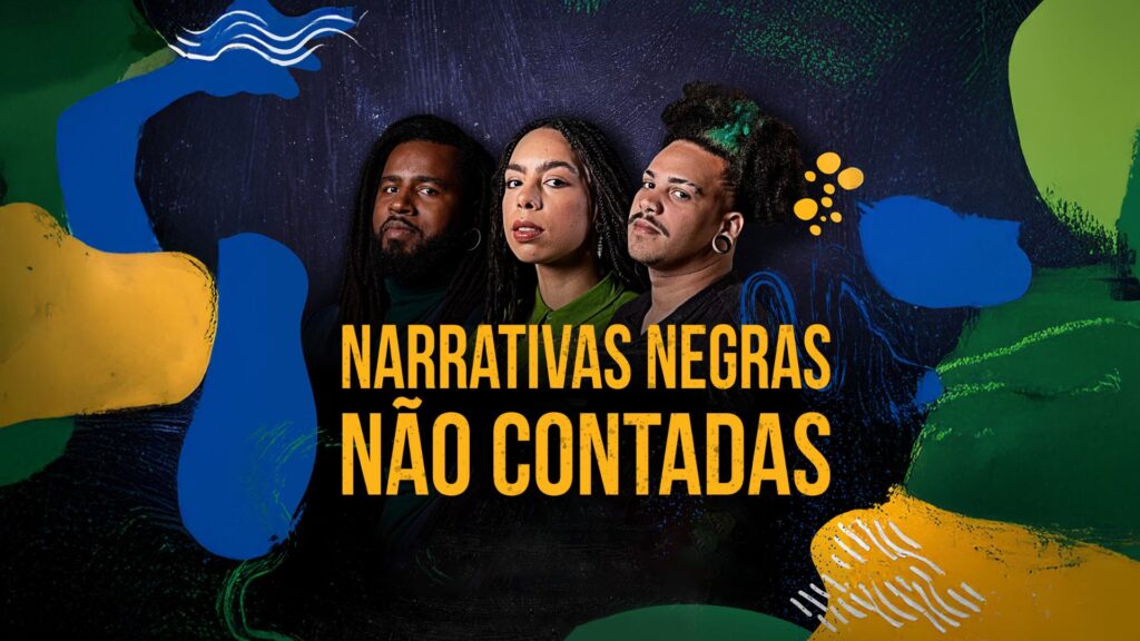 Narrativas Negras Não Contadas: documentário será exibido em evento e terá debate