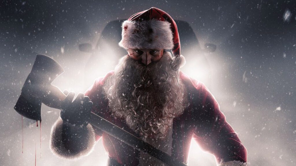 Diamond Films divulga pôster do remake de Natal Sangrento
