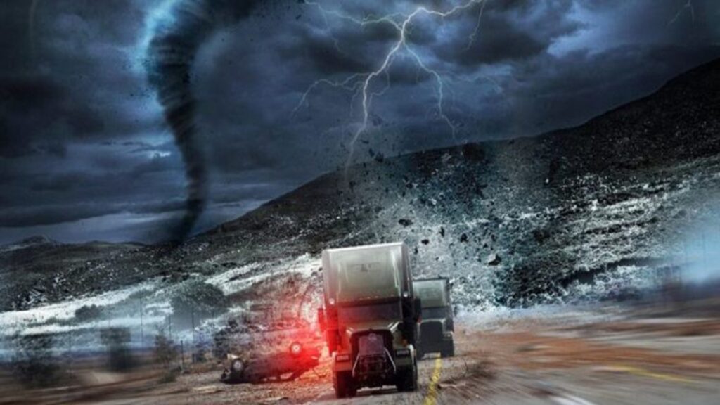 Segunda temporada de “No Olho da Tempestade”