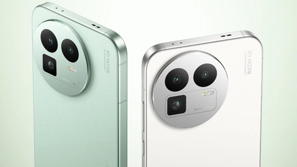 realme GT 8 Pro: o flagship “câmera GR” superando expectativas