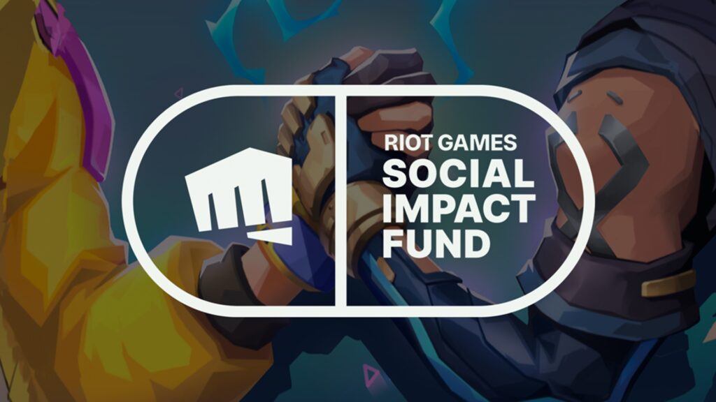 Riot Games libera o poder da comunidade em nova campanha
