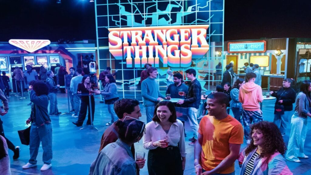Parada Estranha: o adeus épico de Stranger Things em São Paulo