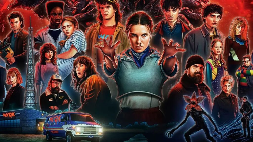 5 séries para assistir enquanto você espera pelo volume 2 da 5ª temporada de ‘Stranger Things’