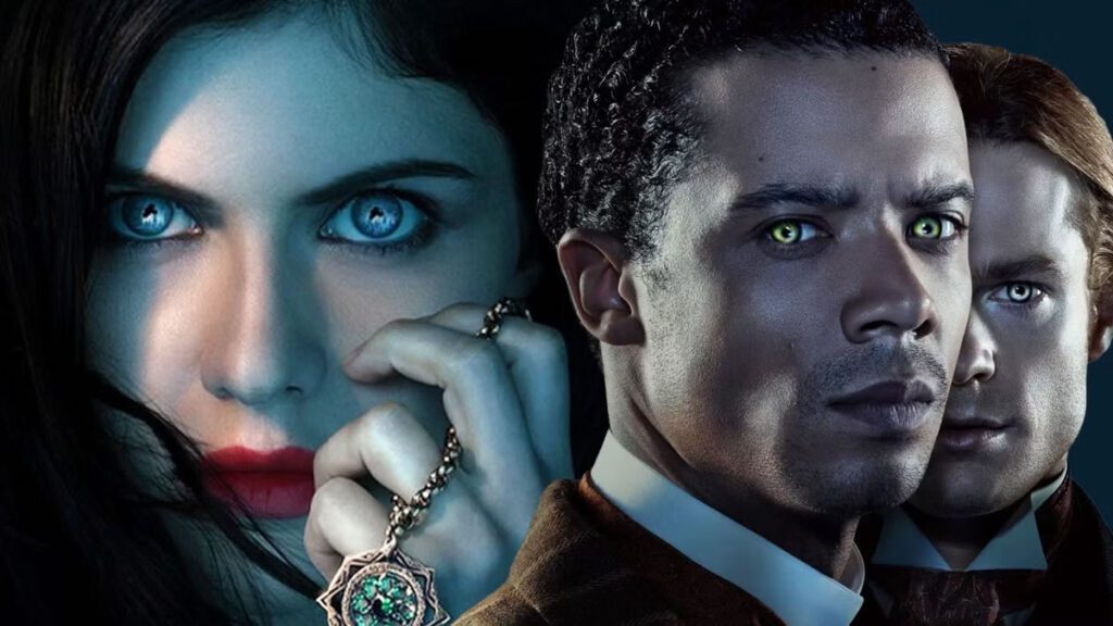 O Universo Imortal de Anne Rice: vampiros, bruxas e muitos segredos