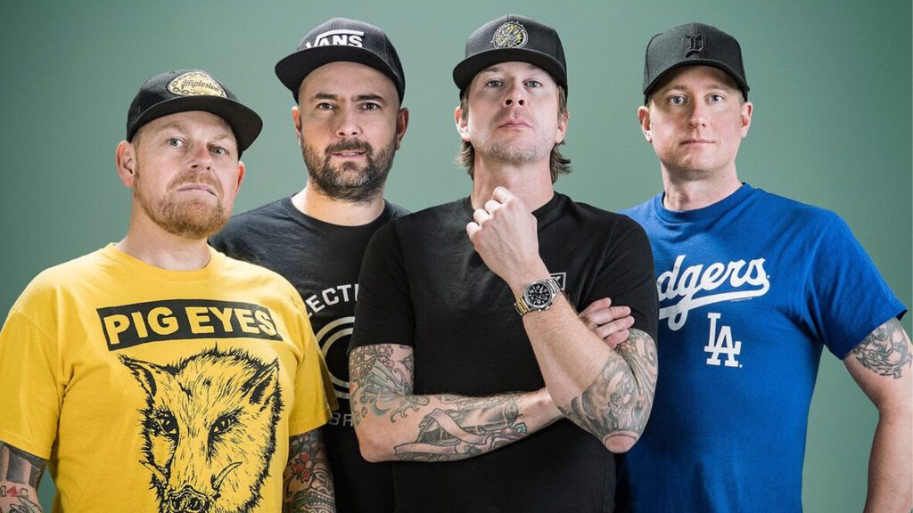 We Are One Tour 2026 trará Pennywise e Millencolin ao Brasil