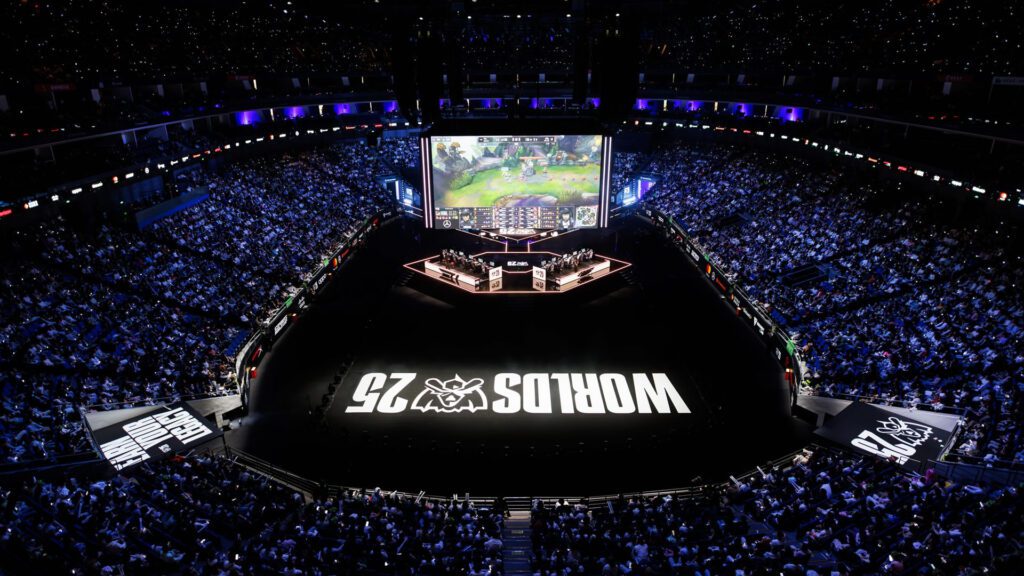 Anyma leva sua arte visionária ao Worlds 2025 em Chengdu