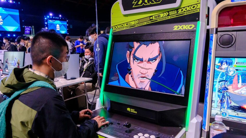 2XKO tem sua chegada nos consoles prevista para janeiro