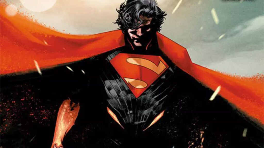 Absolute Superman entrega um herói com consciência de classe