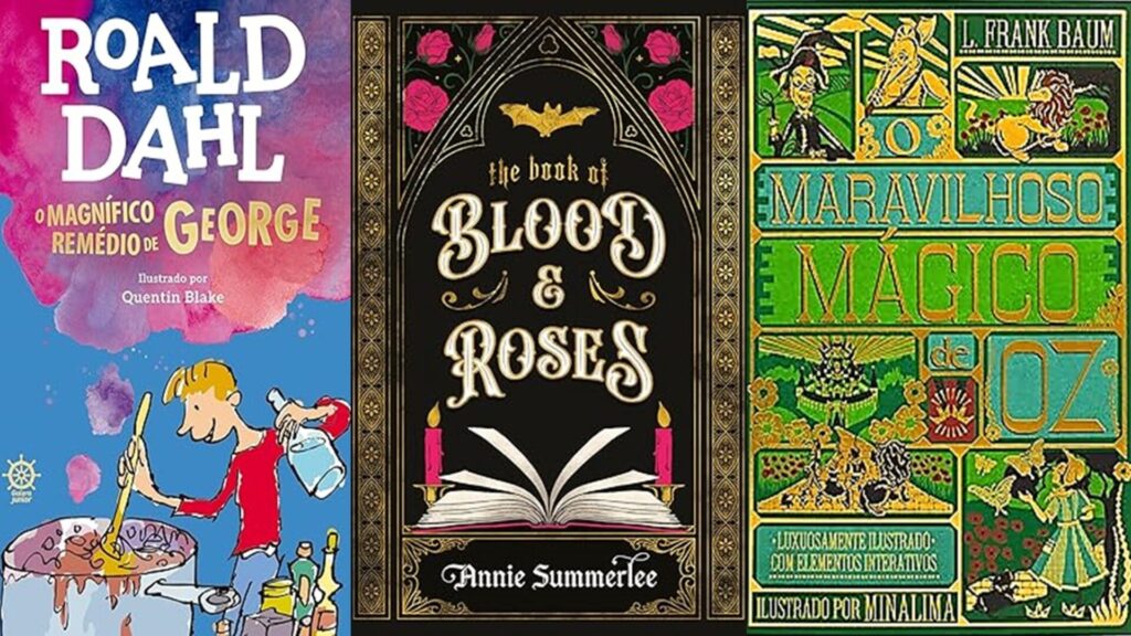 Mais lançamentos editoriais para 2026 – Parte III