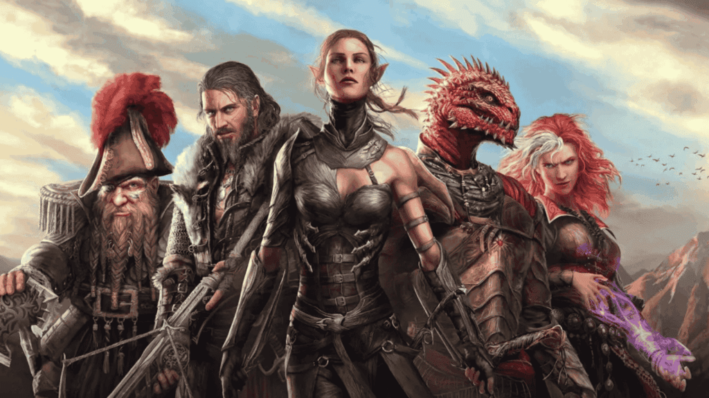 Novo Divinity resolve mistério de The Game Awards