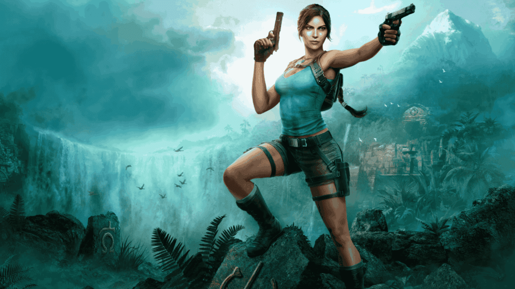 Amazon Game Studios e Crystal Dynamics revelam dois novos Tomb Raider