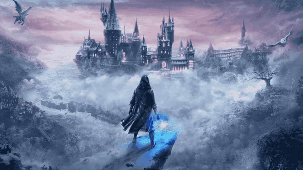 Hogwarts Legacy está gratuito na Epic Games Store