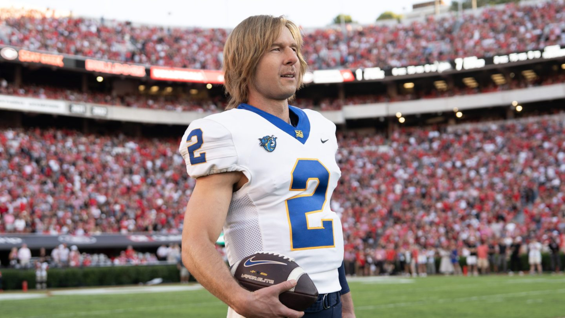 Chad Powers é renovada para a 2ª temporada no Hulu