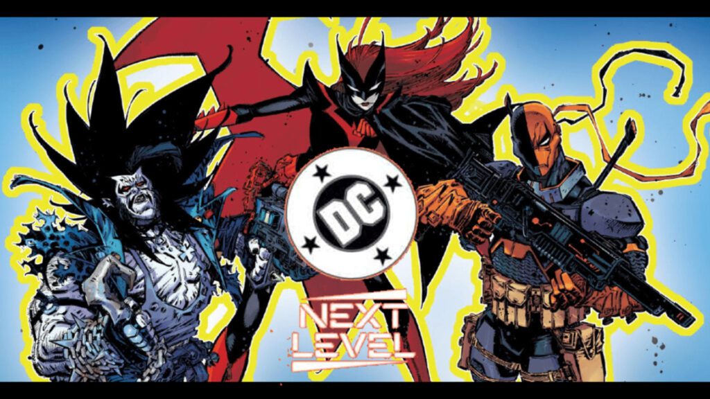 A era All-In da DC Comics inicia seu segundo ato em 2026 com Lobo, Batwoman e Exterminador
