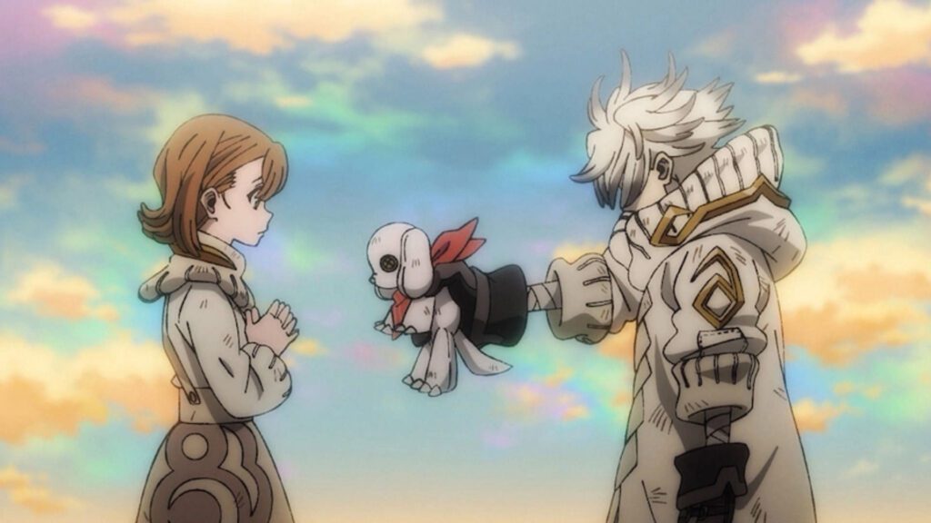 Gachiakuta é a prova de que o lixo de um homem é o tesouro de outro