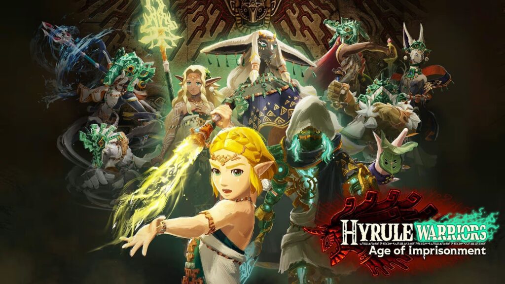 Hyrule Warriors: Age of Imprisonment prova que algumas perguntas precisam de respostas