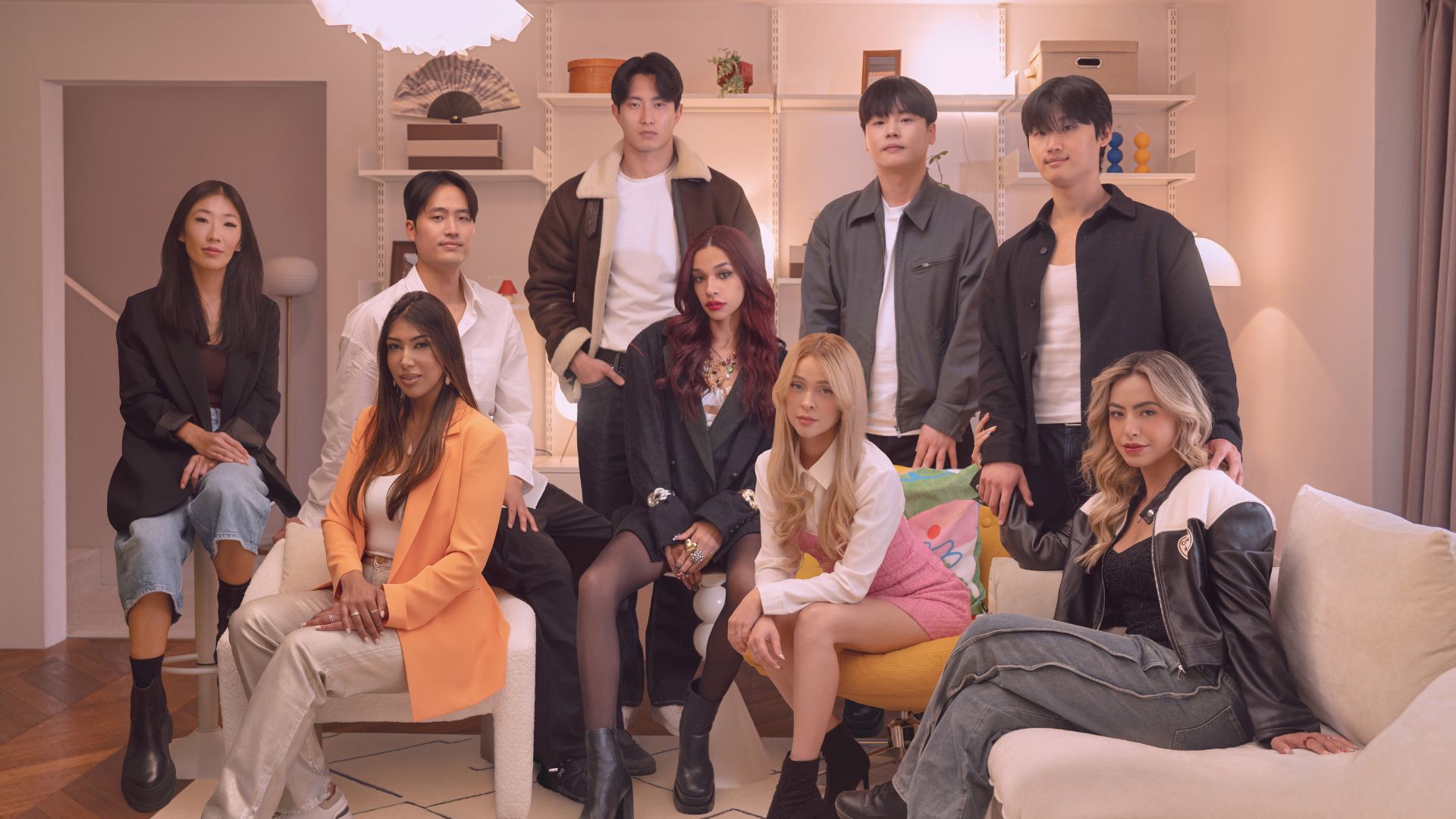 Assista o trailer de Meu Namorado Coreano e conheça as participantes do novo reality da Netflix