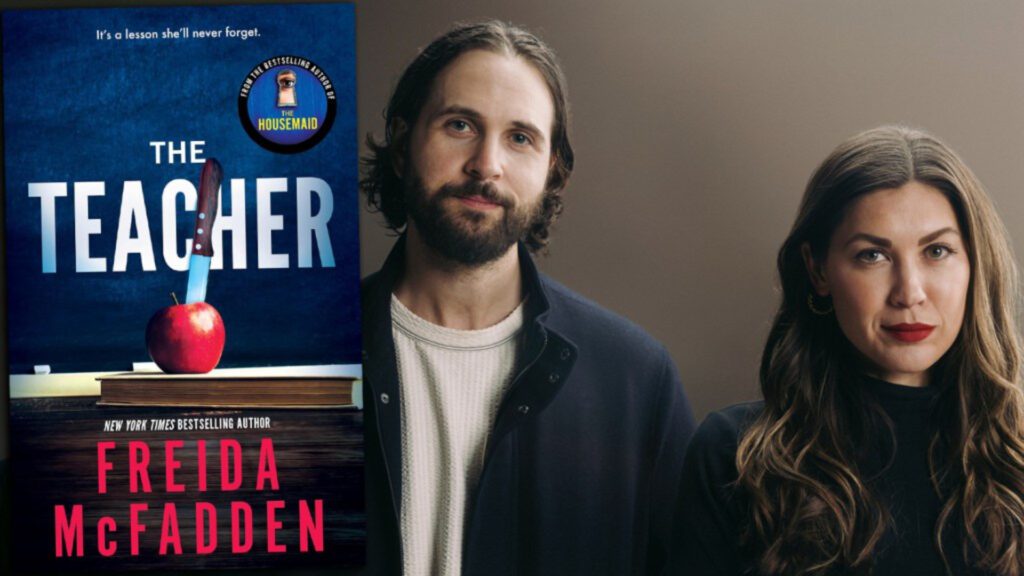 "The Teacher", de Freida McFadden, receberá uma adaptação da Apple TV