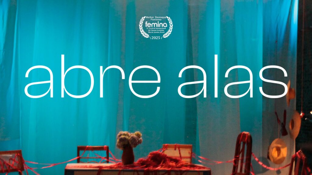 Abre Alas, documentário sobre resiliência feminina, recebe trailer