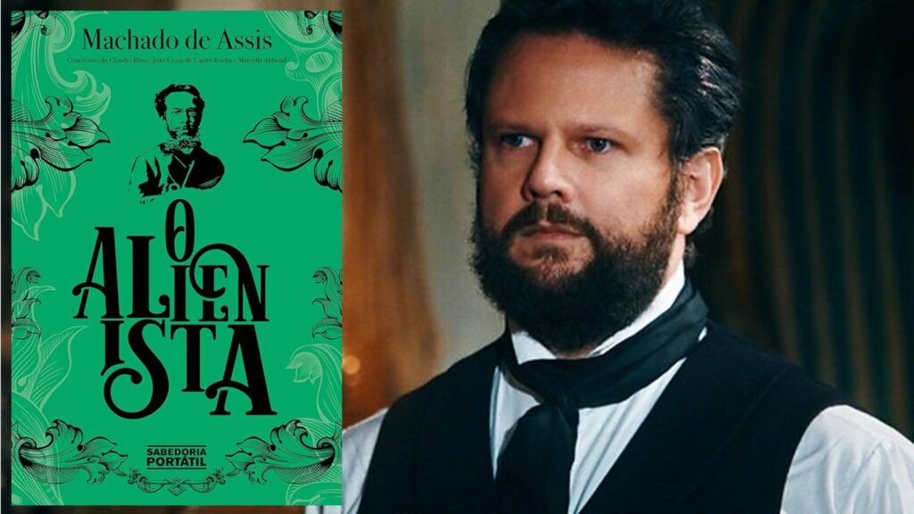 Selton Mello adaptará “O Alienista” de Machado de Assis