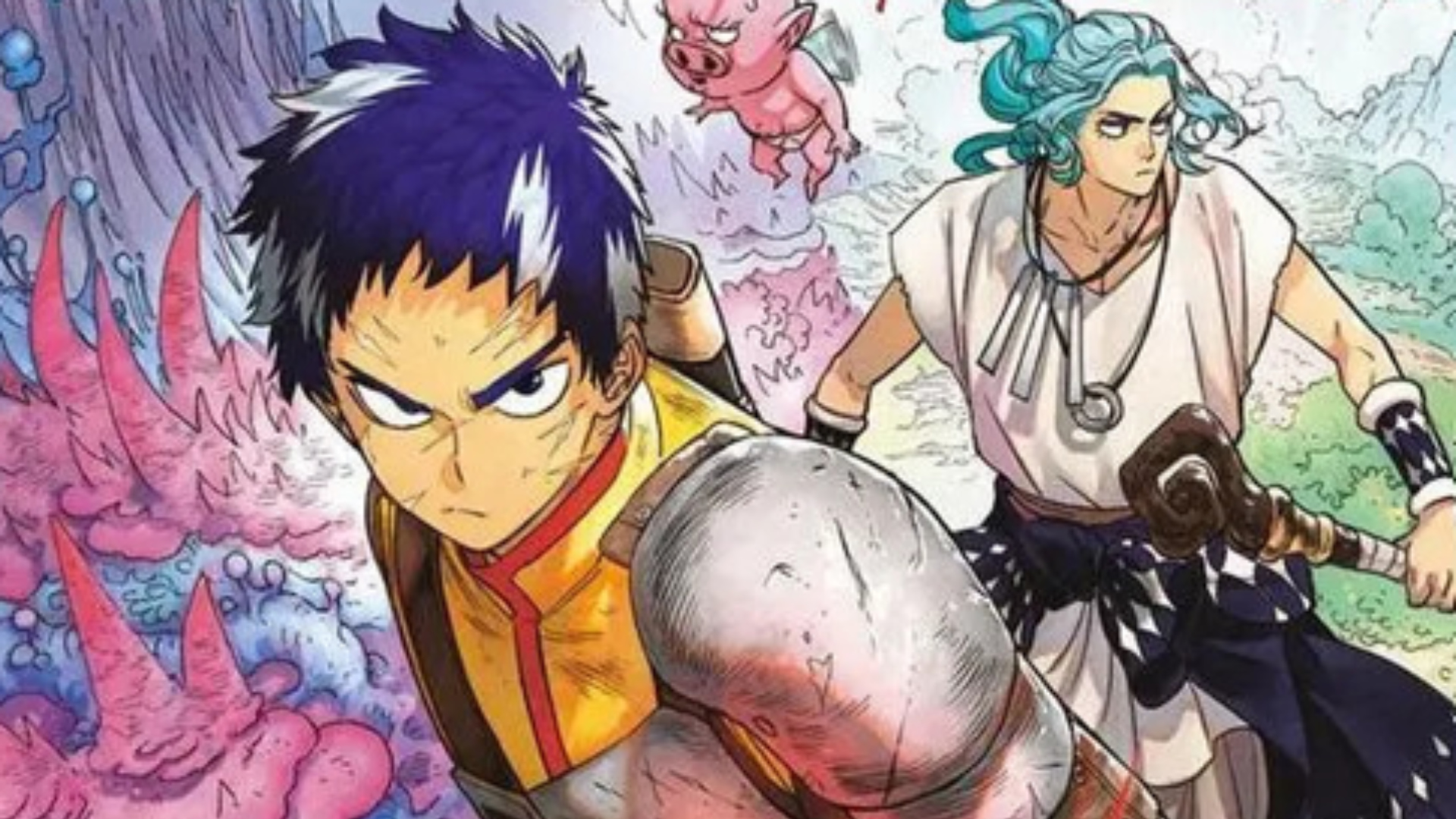 Versus é sobre o encontro de mundos quebrando expectativas